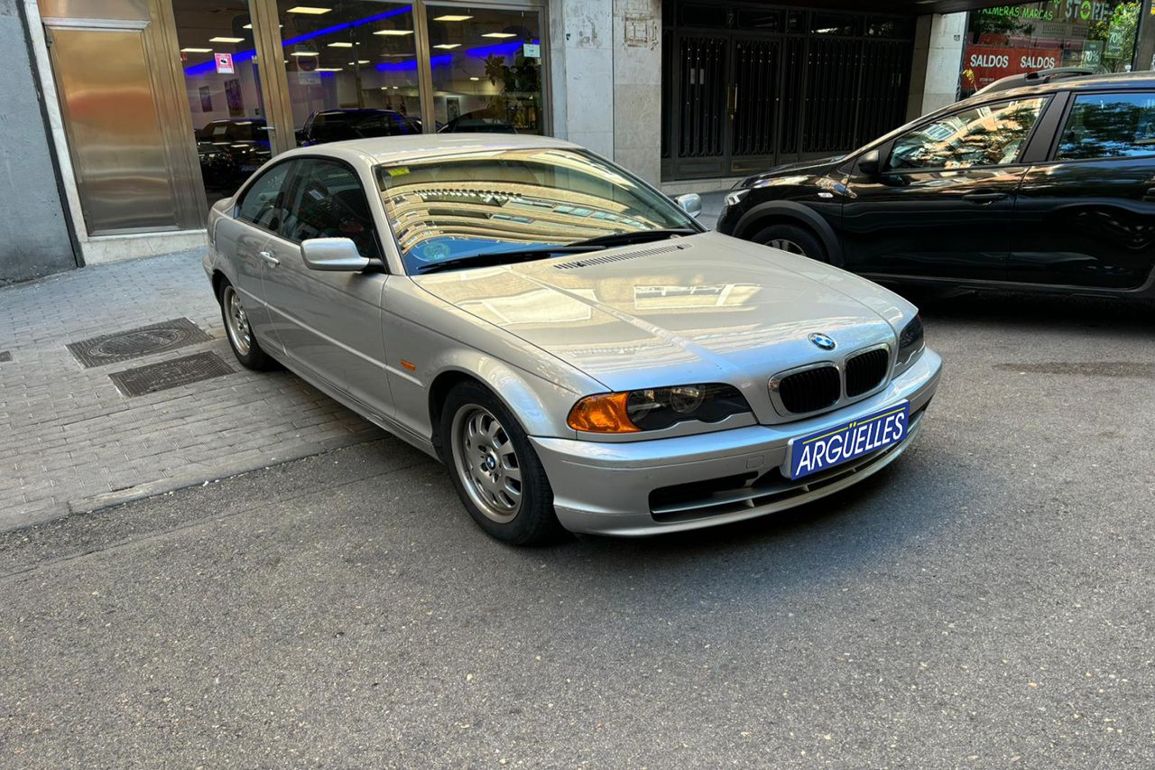 BMW 318 ci 143cv AUT