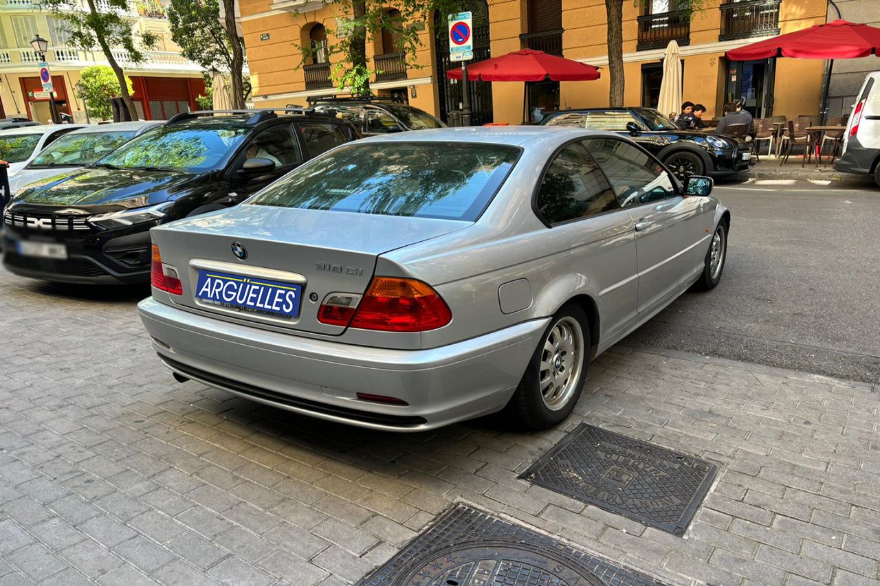 BMW 318 ci 143cv AUT