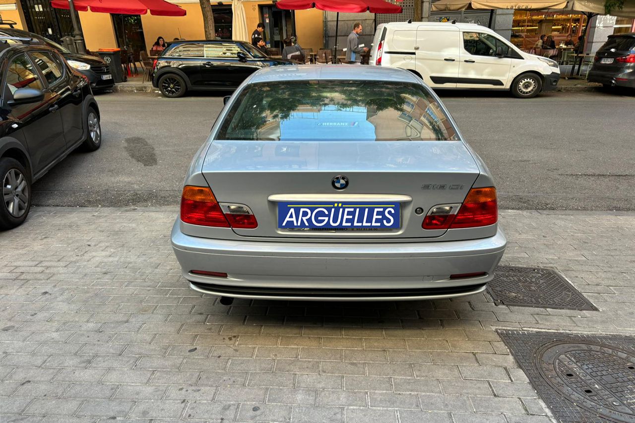 BMW 318 ci 143cv AUT