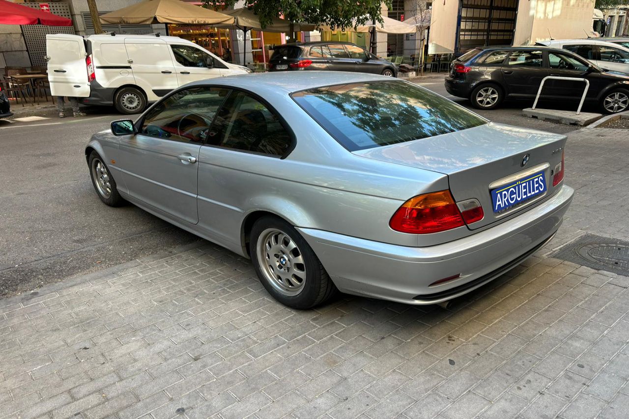 BMW 318 ci 143cv AUT