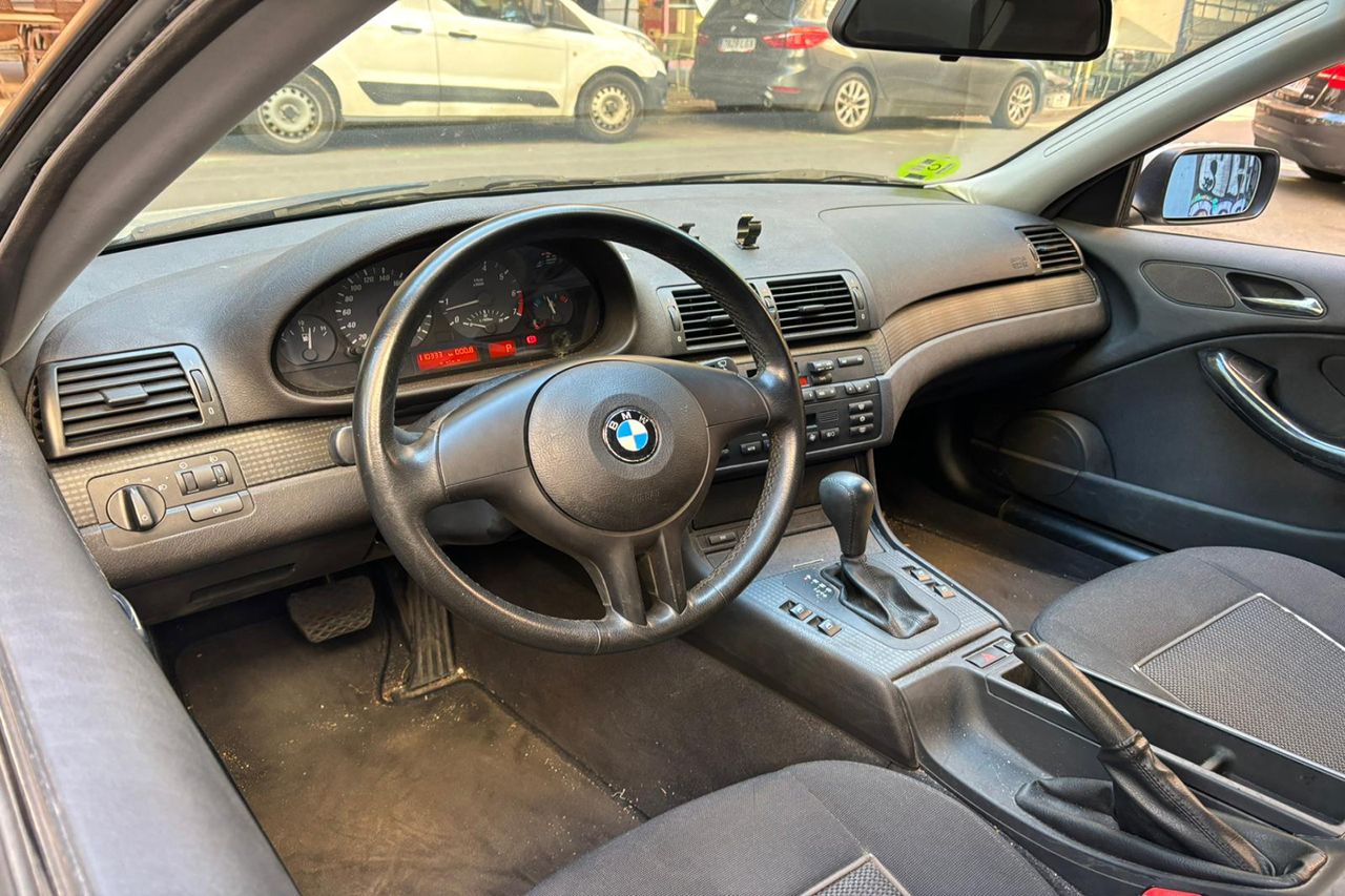 BMW 318 ci 143cv AUT