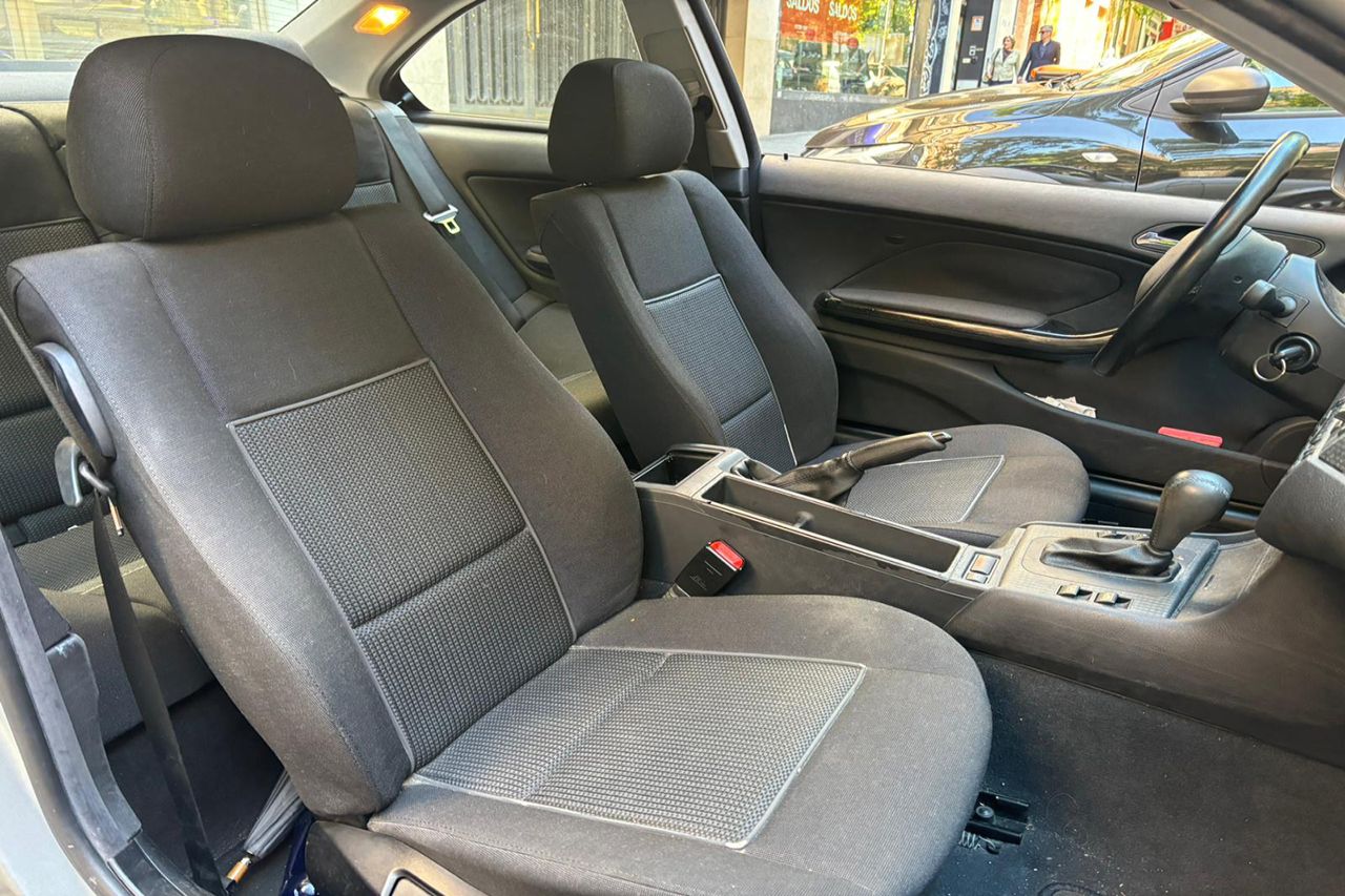 BMW 318 ci 143cv AUT