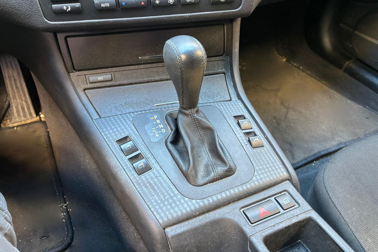 BMW 318 ci 143cv AUT