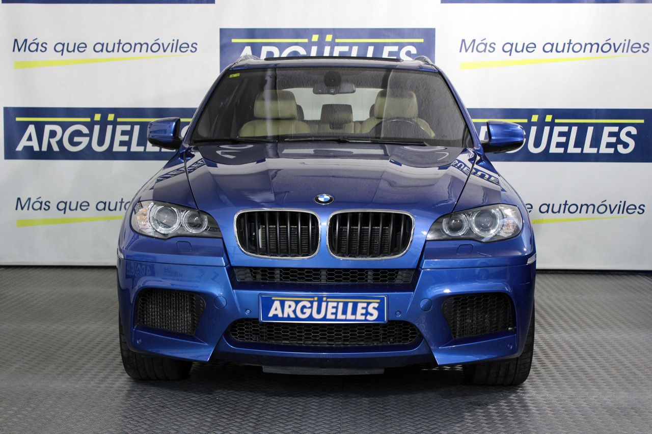 BMW M X6 M 555cv