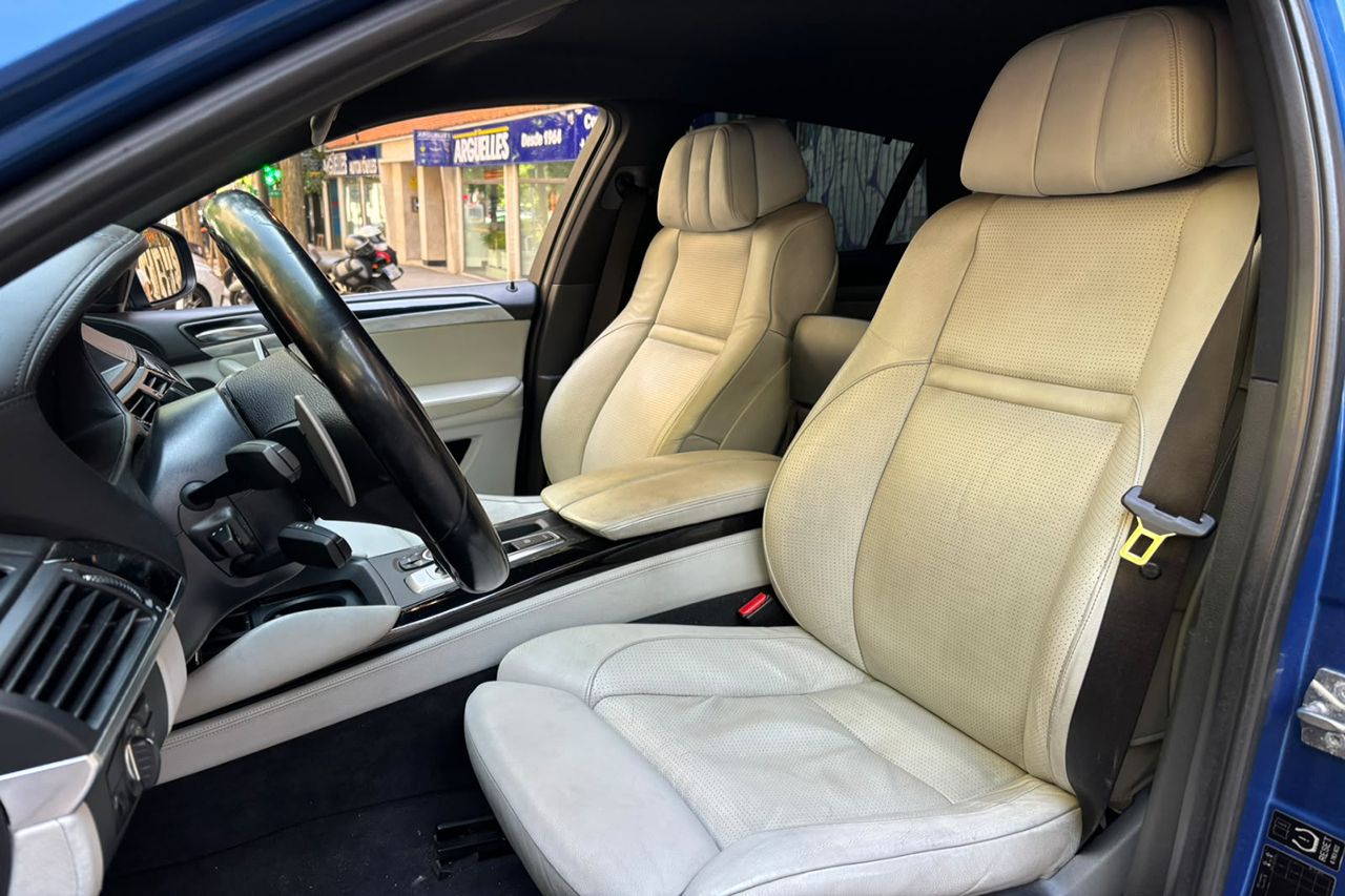 BMW X6 M 555cv