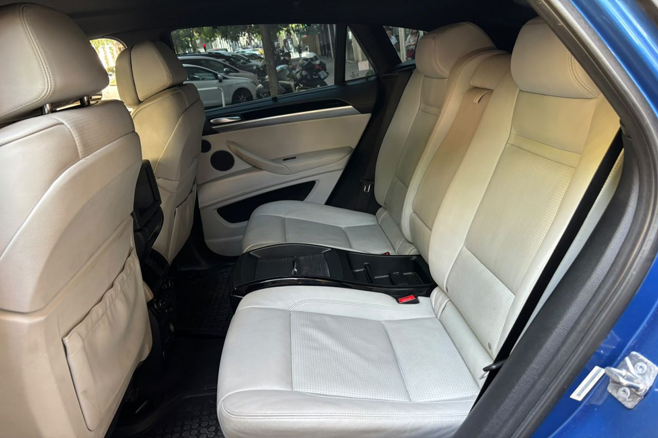BMW X6 M 555cv