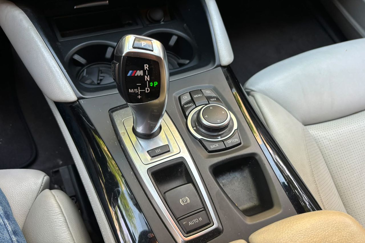 BMW X6 M 555cv