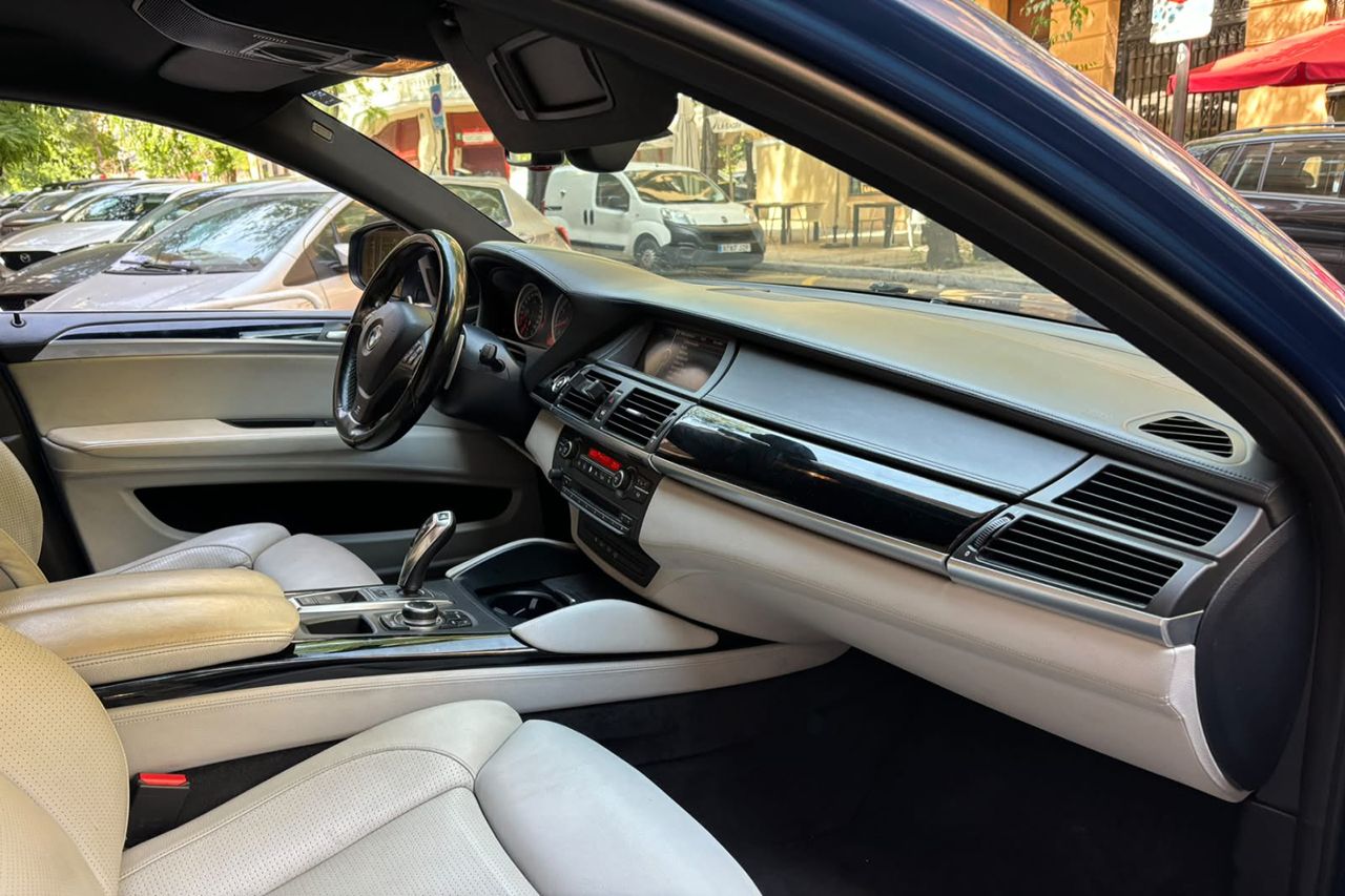 BMW X6 M 555cv