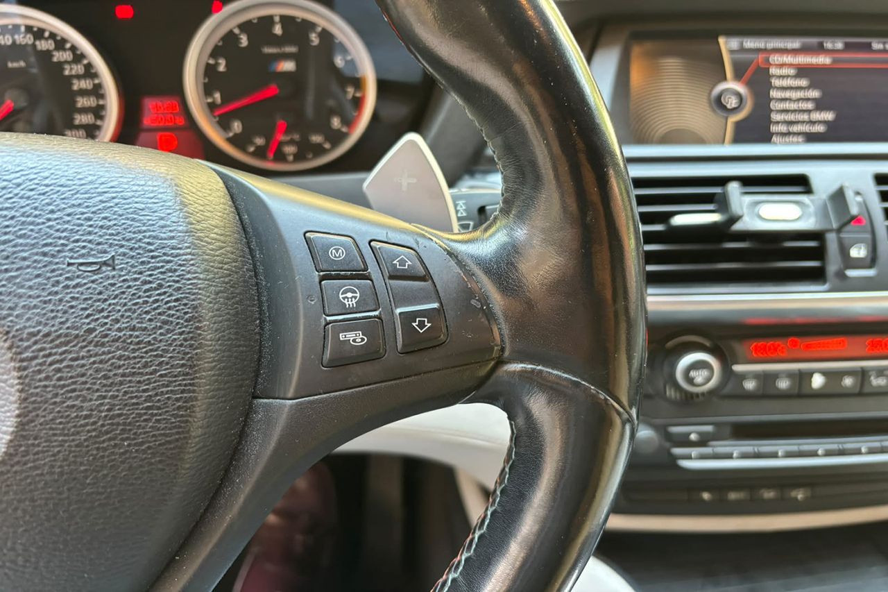 BMW X6 M 555cv
