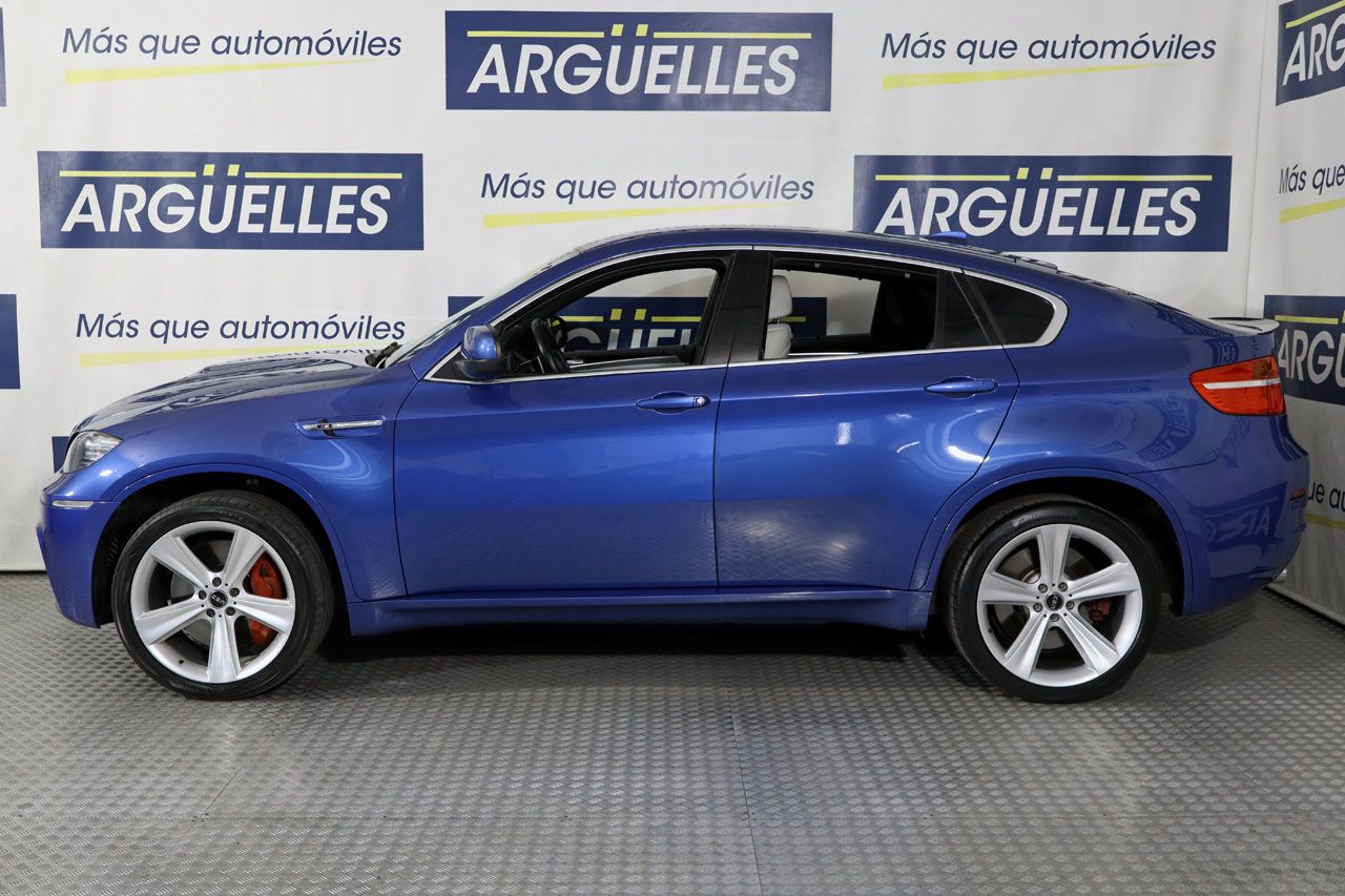BMW X6 M 555cv