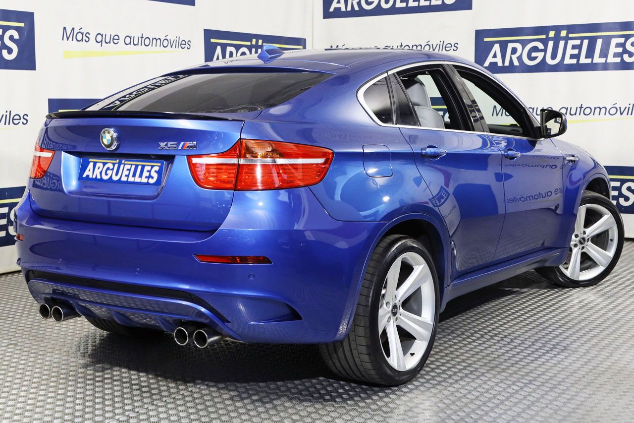 BMW X6 M 555cv