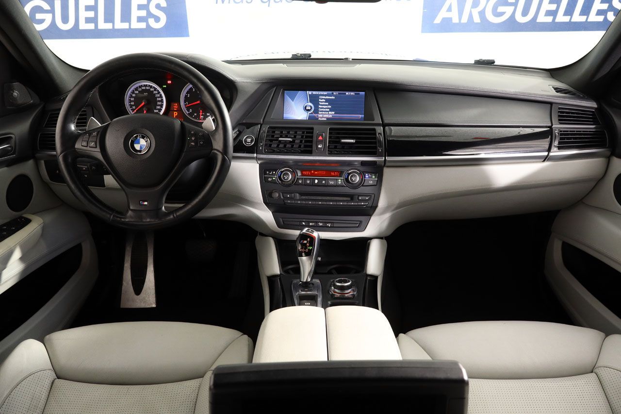 BMW X6 M 555cv