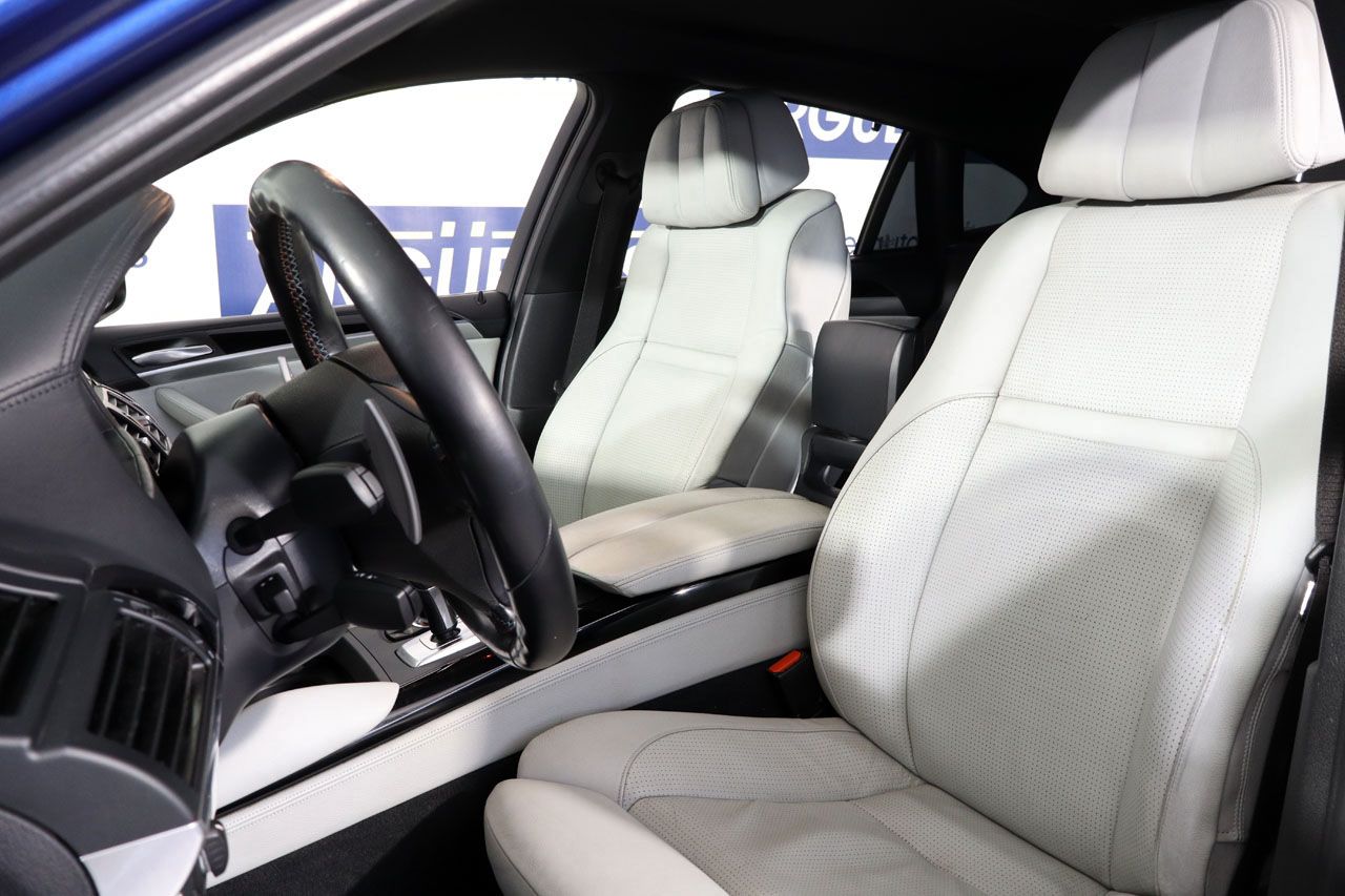 BMW X6 M 555cv