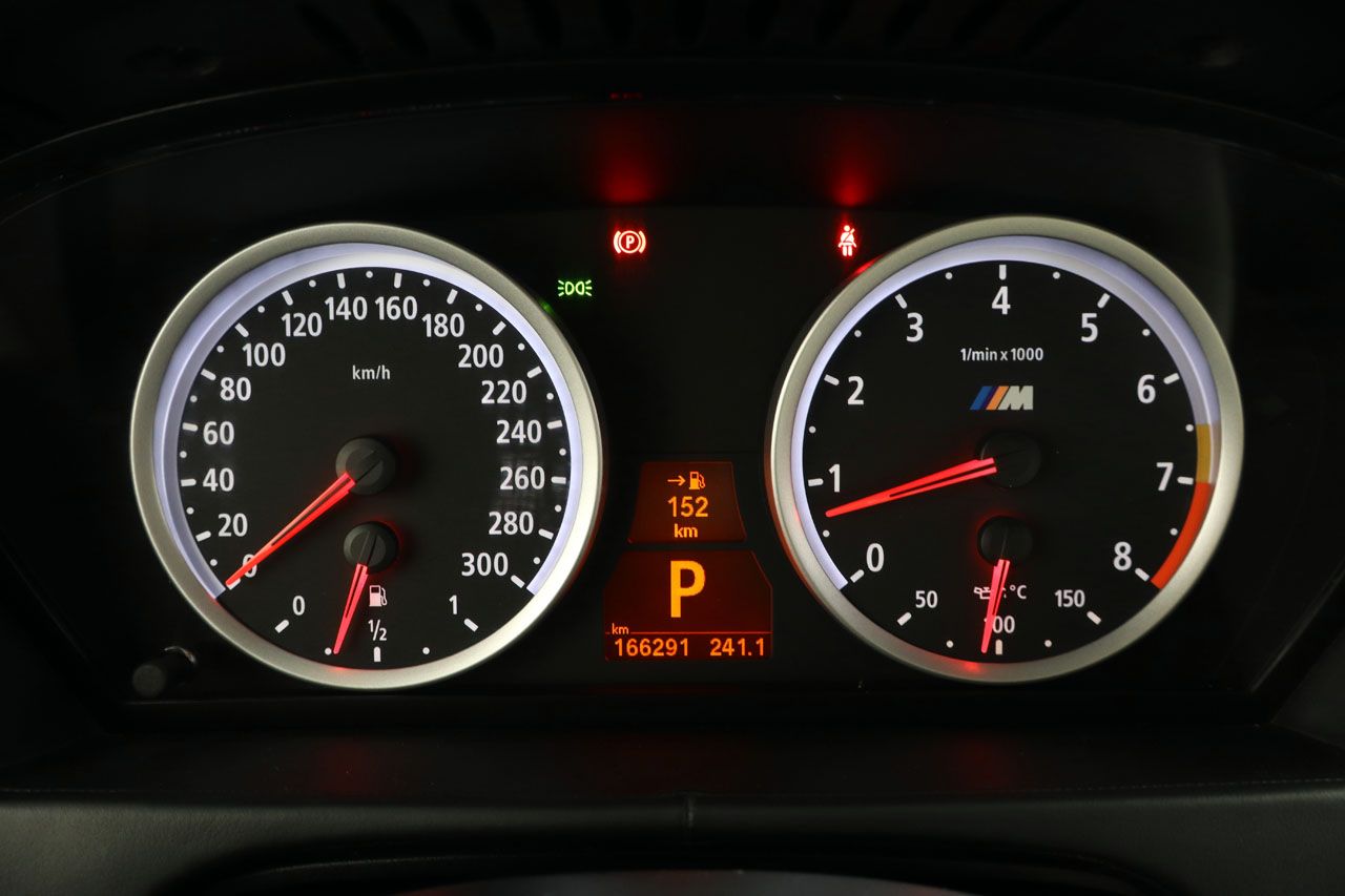 BMW X6 M 555cv