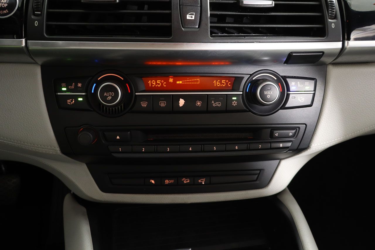 BMW X6 M 555cv