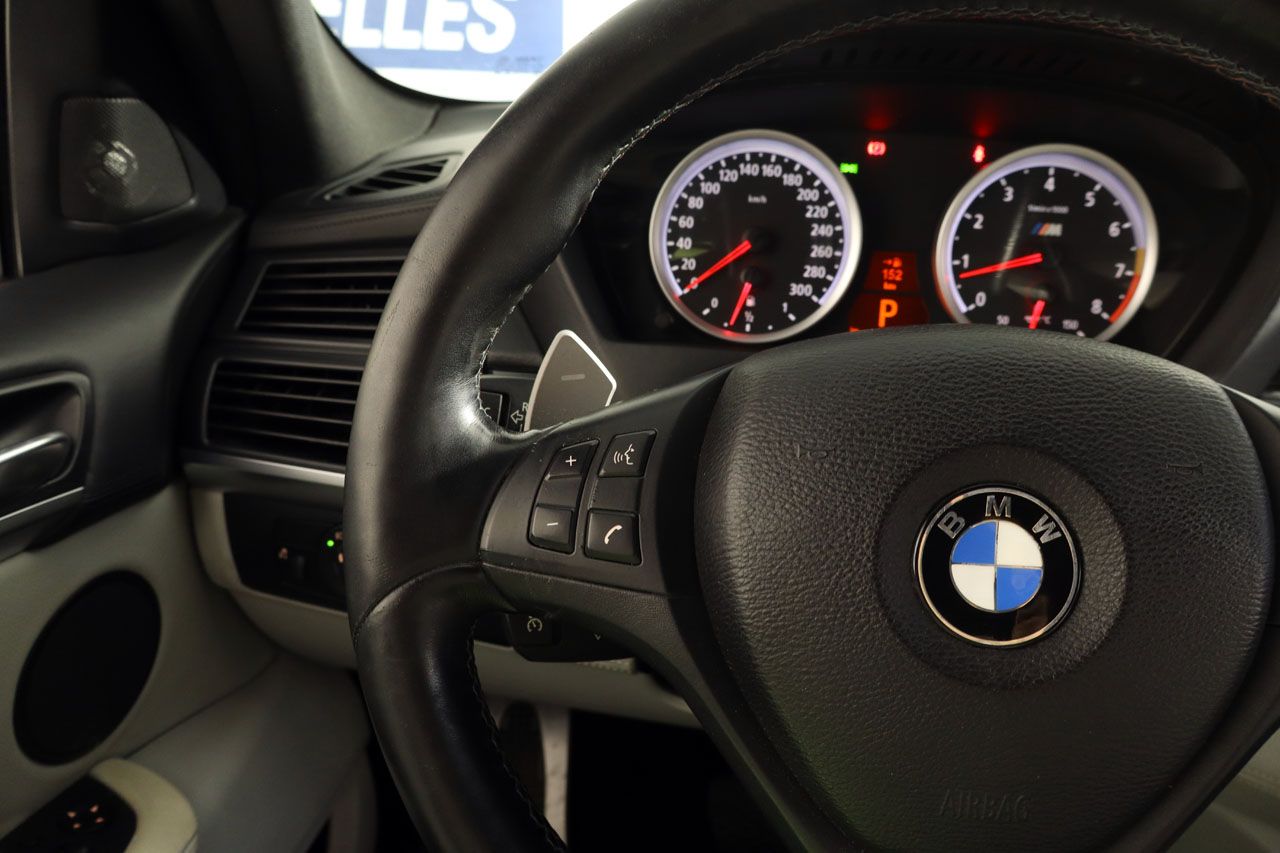 BMW X6 M 555cv
