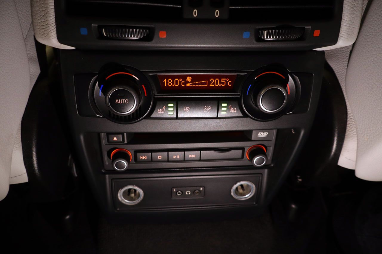 BMW X6 M 555cv
