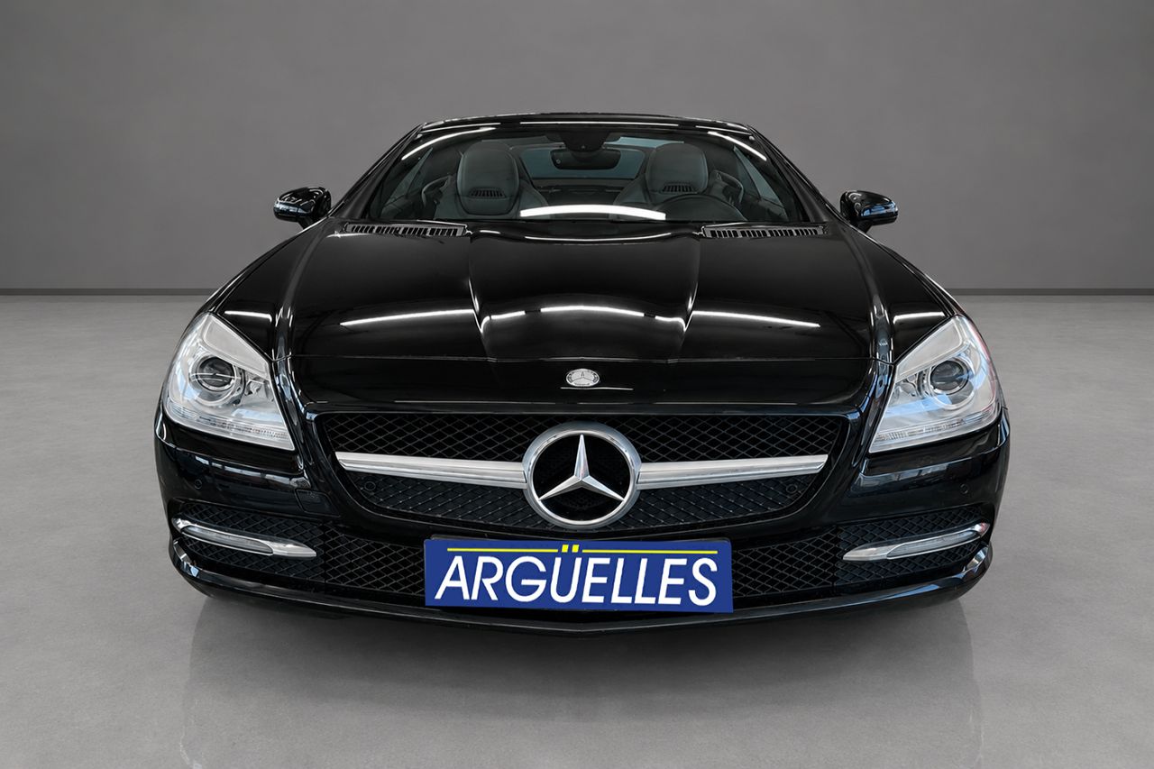 Mercedes Benz Clase SLK 250 BlueEfficiency 204cv AUT