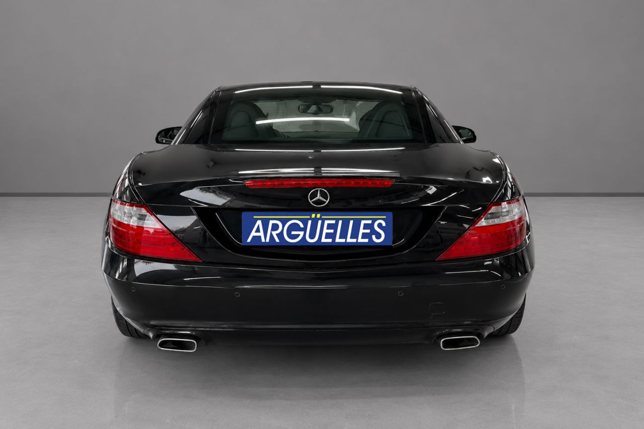 Mercedes Benz Clase SLK 250 BlueEfficiency 204cv AUT