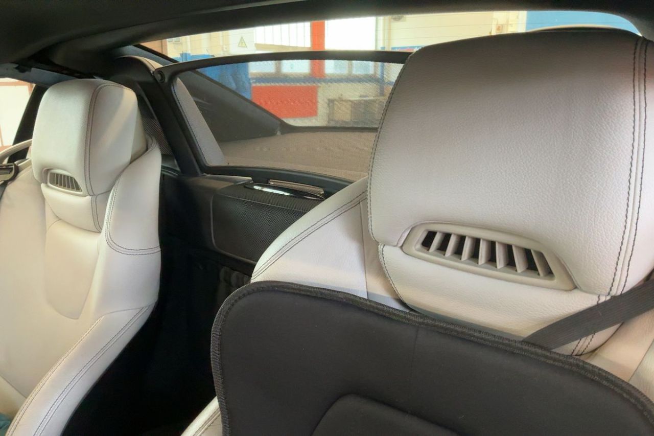 Mercedes Benz Clase SLK 250 BlueEfficiency 204cv AUT