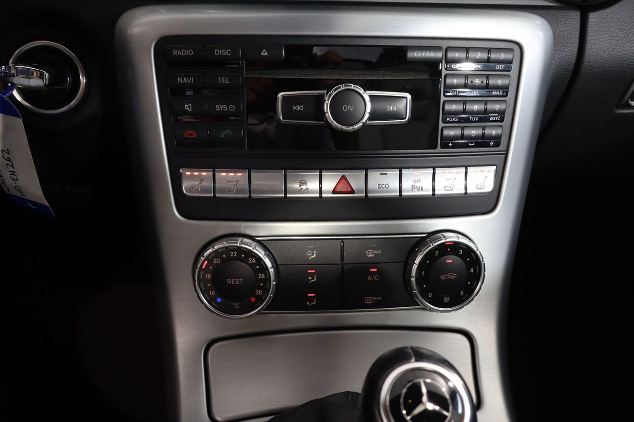 Mercedes Benz Clase SLK 250 BlueEfficiency 204cv AUT