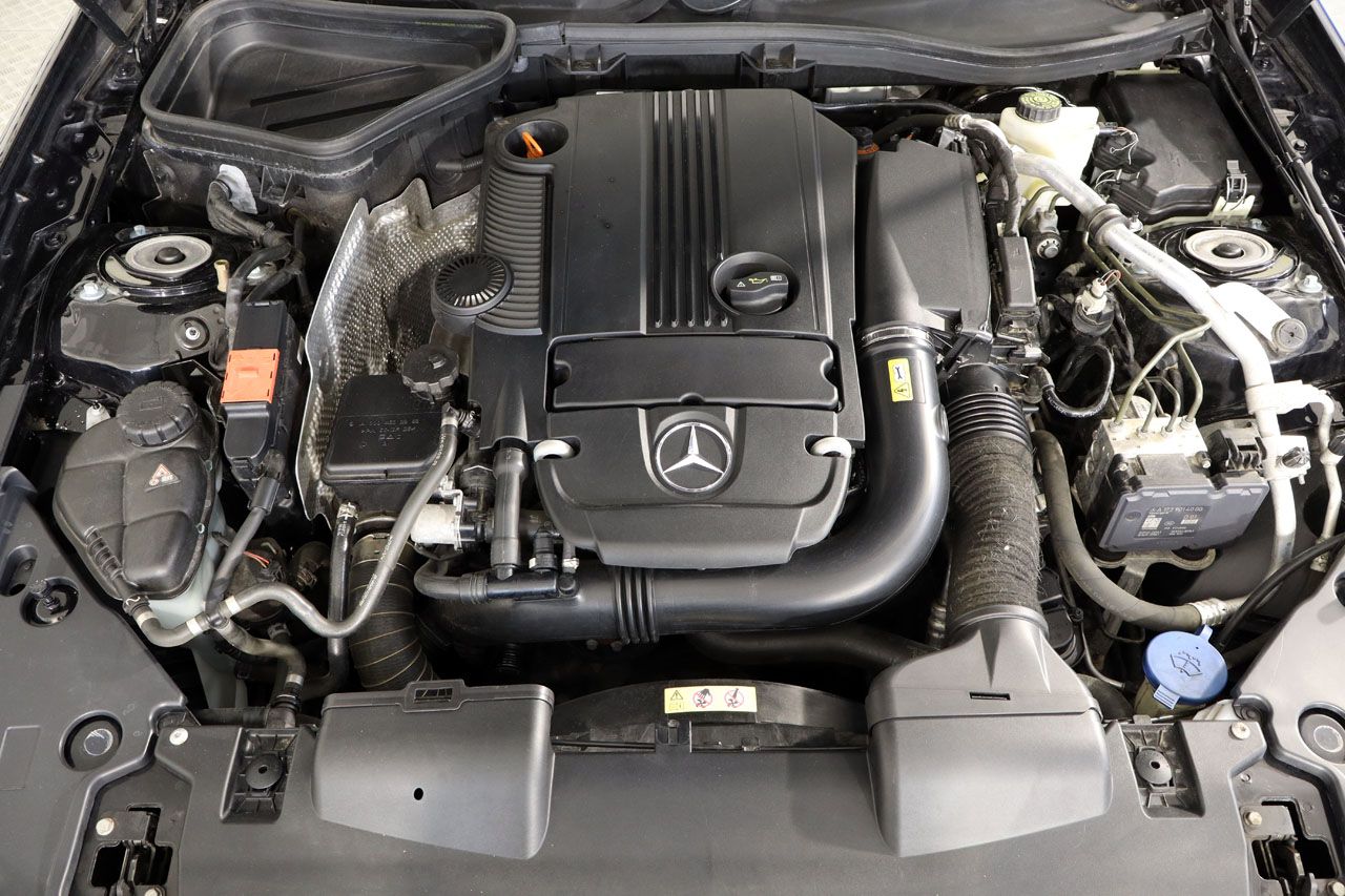 Mercedes Benz Clase SLK 250 BlueEfficiency 204cv AUT