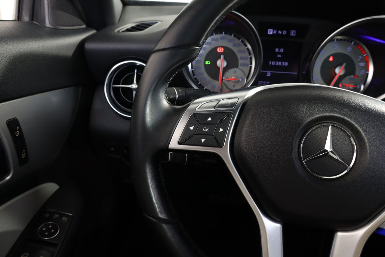 Mercedes Benz Clase SLK 250 BlueEfficiency 204cv AUT