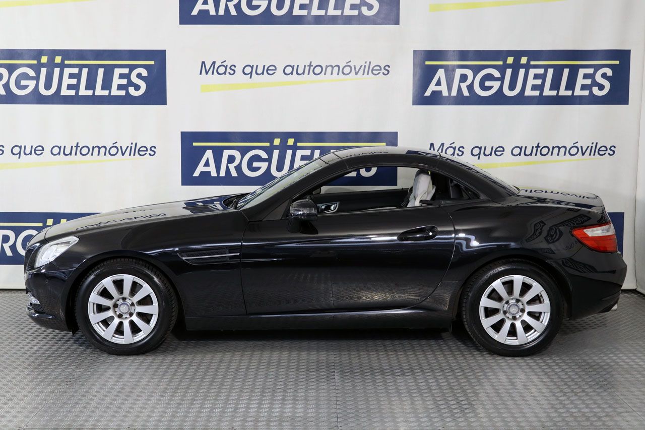 Mercedes Benz Clase SLK 250 BlueEfficiency 204cv AUT