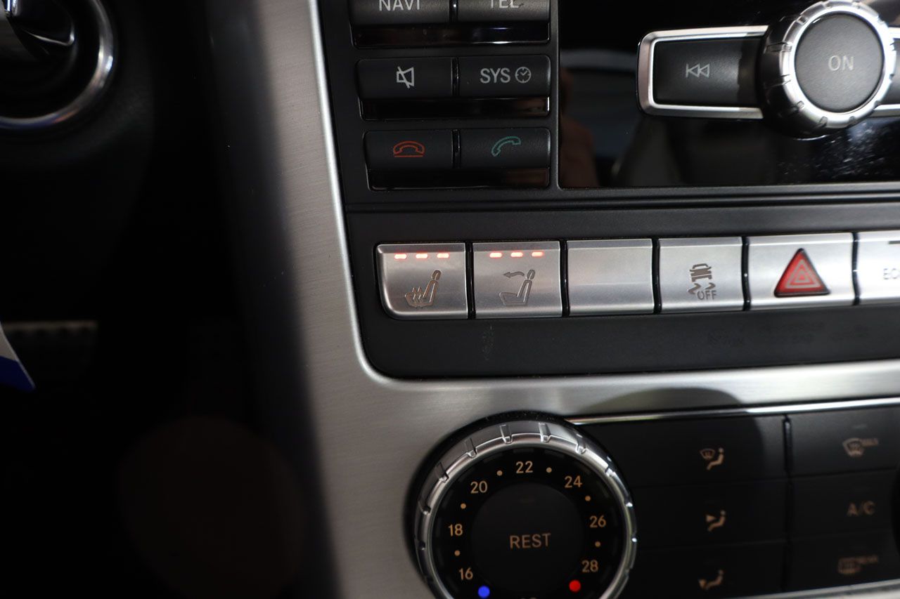 Mercedes Benz Clase SLK 250 BlueEfficiency 204cv AUT
