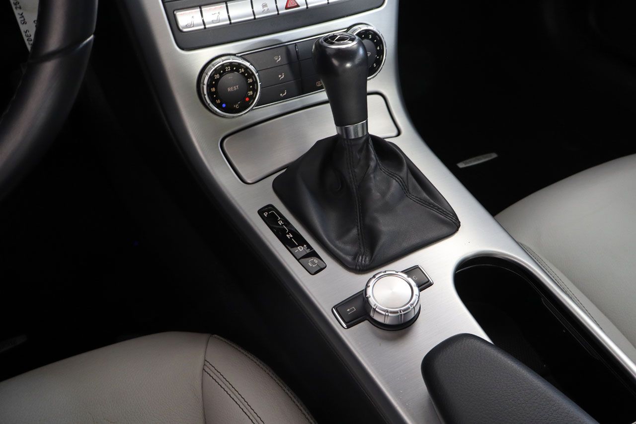 Mercedes Benz Clase SLK 250 BlueEfficiency 204cv AUT