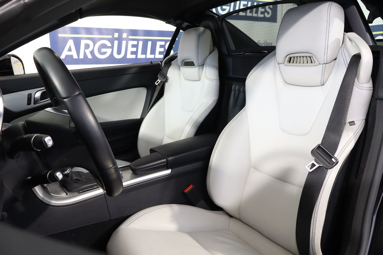 Mercedes Benz Clase SLK 250 BlueEfficiency 204cv AUT