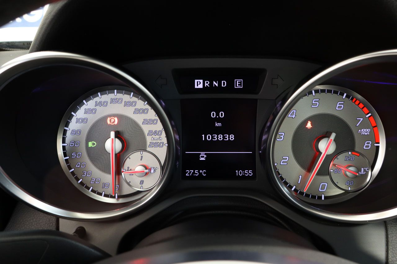 Mercedes Benz Clase SLK 250 BlueEfficiency 204cv AUT