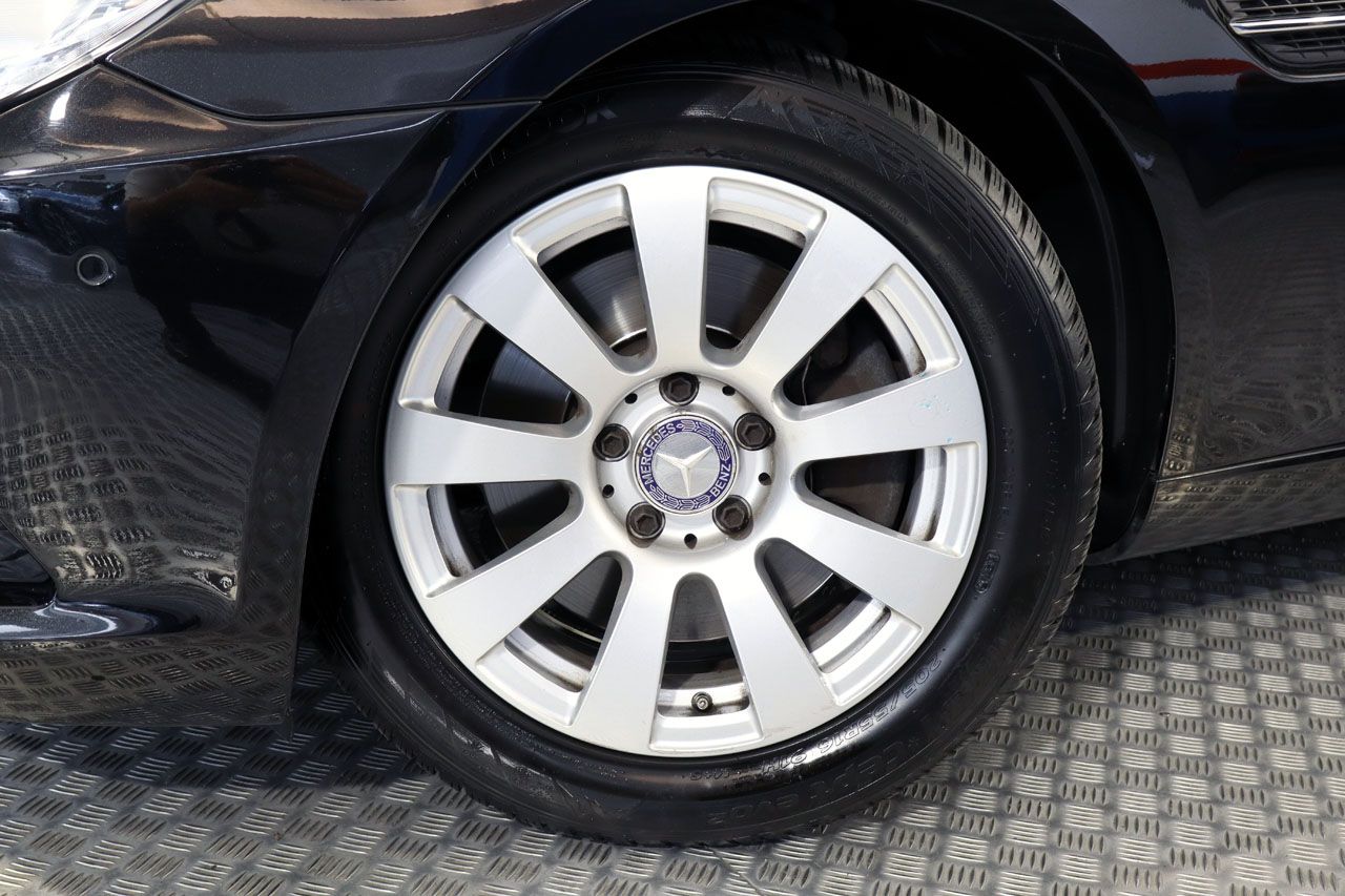 Mercedes Benz Clase SLK 250 BlueEfficiency 204cv AUT
