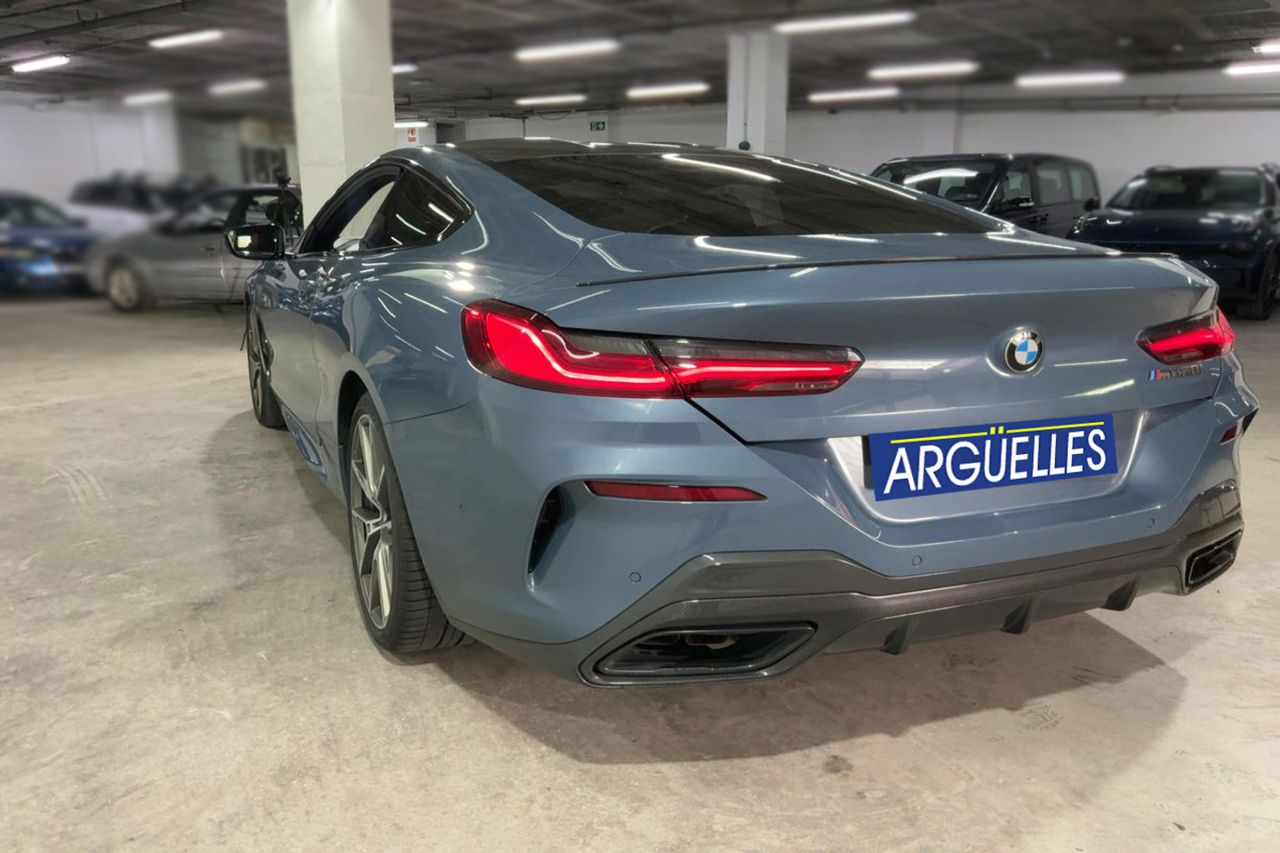 BMW M 850i xDrive Coupe 530cv