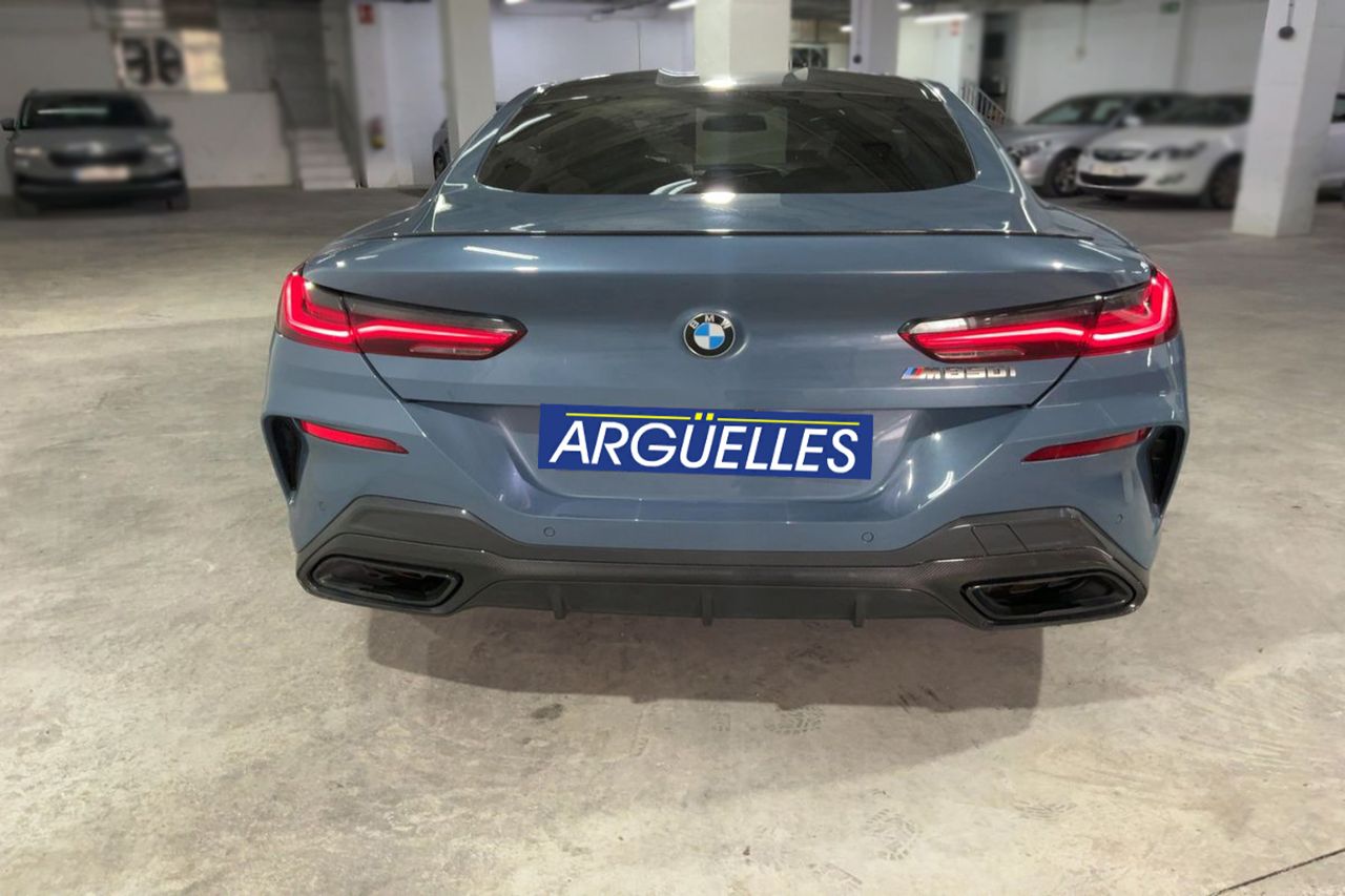 BMW M 850i xDrive Coupe 530cv