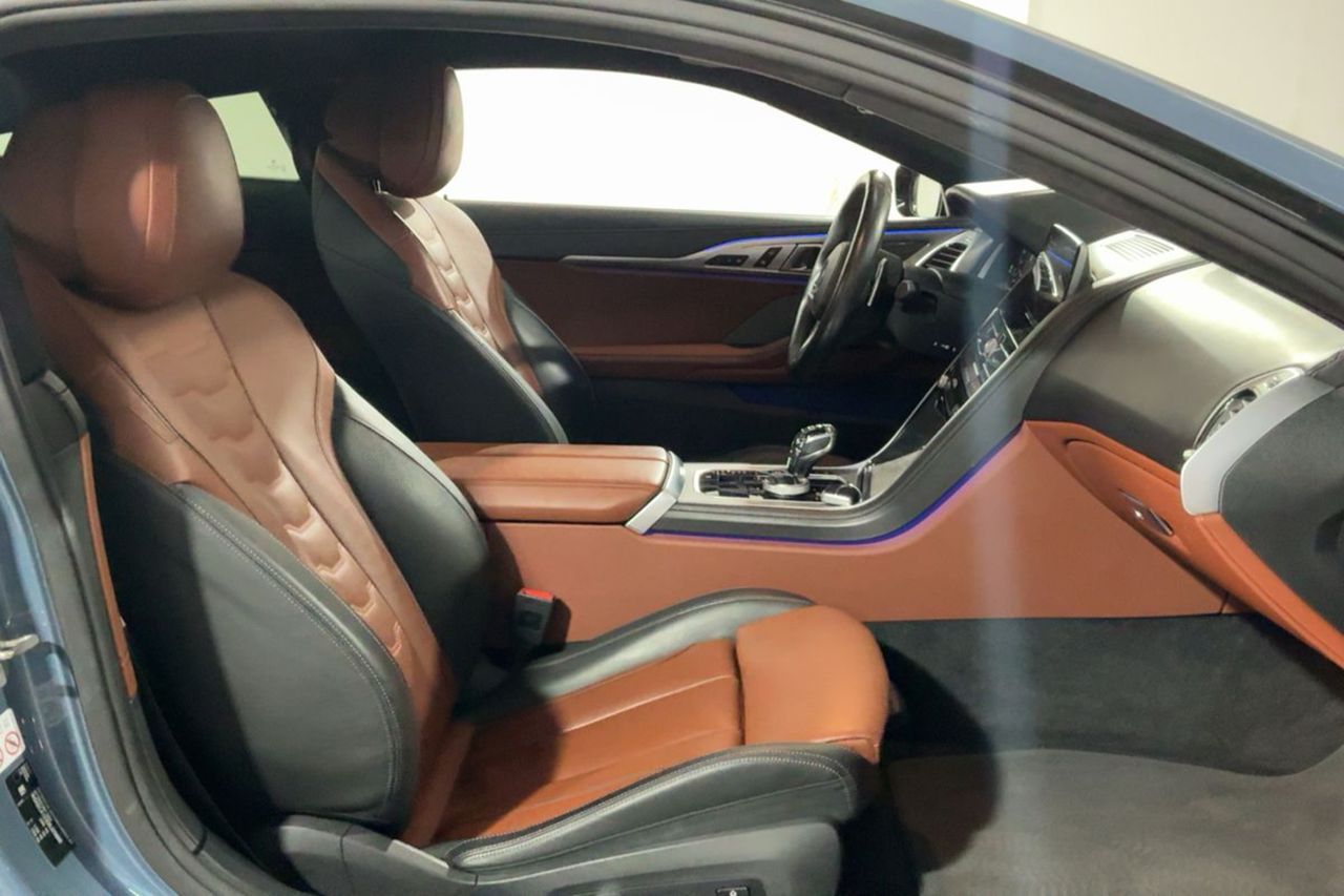 BMW M 850i xDrive Coupe 530cv