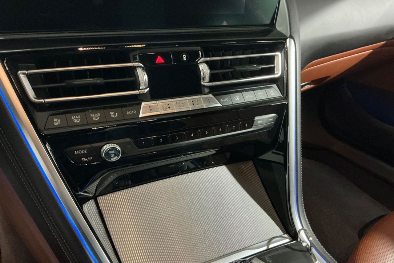 BMW M 850i xDrive Coupe 530cv