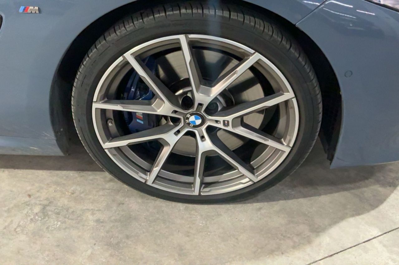 BMW M 850i xDrive Coupe 530cv