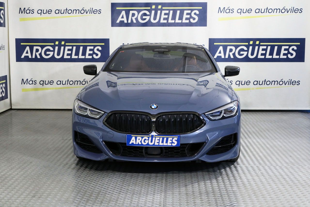 BMW M 850i xDrive Coupe 530cv