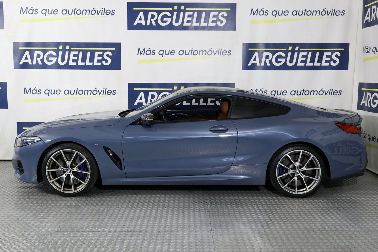 BMW M 850i xDrive Coupe 530cv