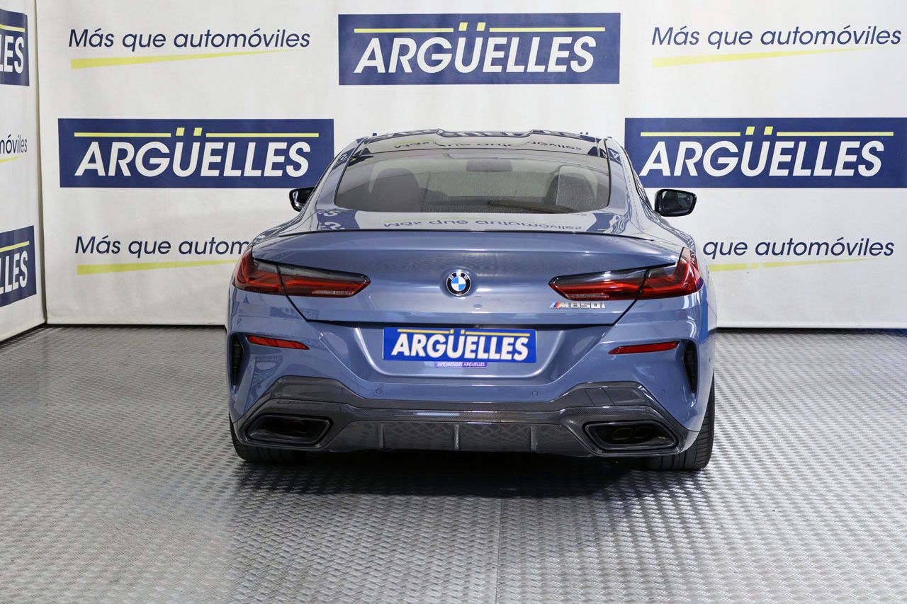 BMW M 850i xDrive Coupe 530cv