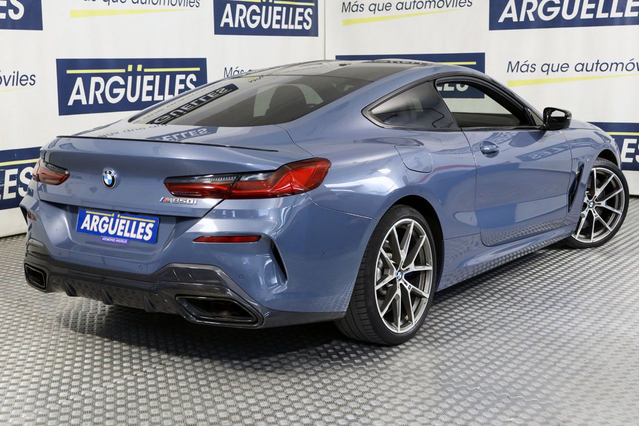 BMW M 850i xDrive Coupe 530cv
