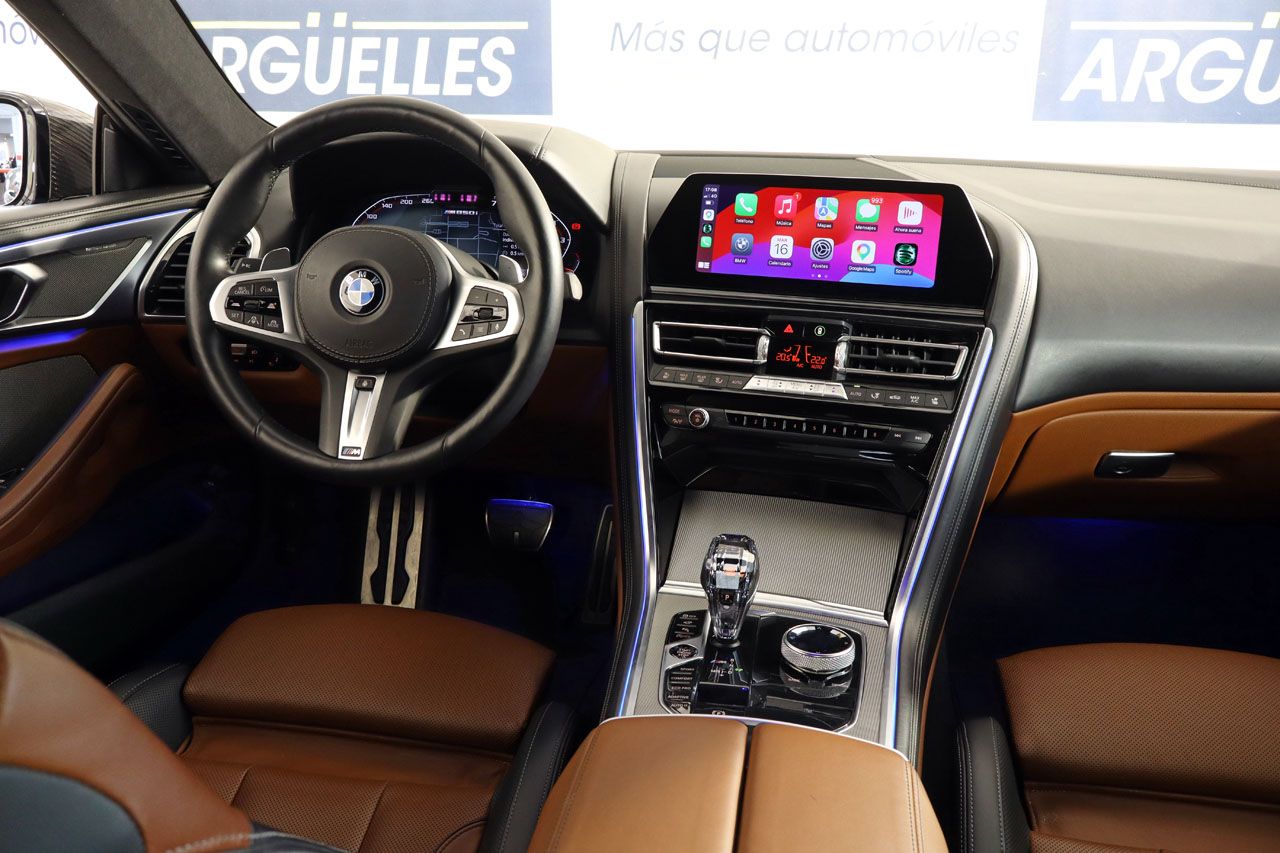 BMW M 850i xDrive Coupe 530cv