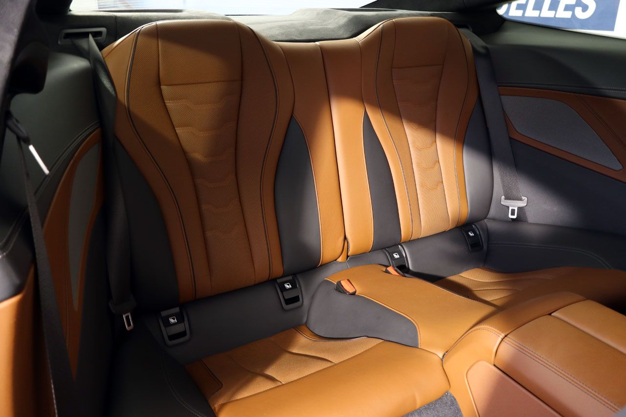 BMW M 850i xDrive Coupe 530cv