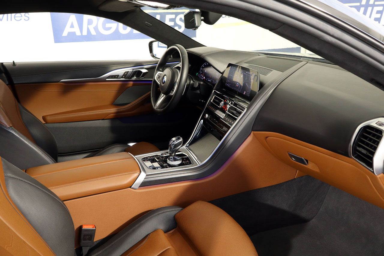 BMW M 850i xDrive Coupe 530cv