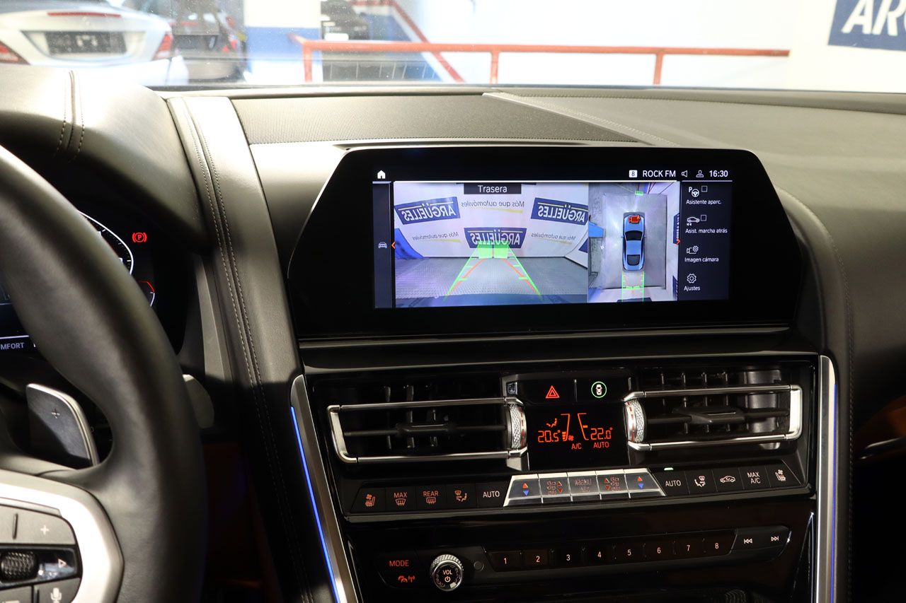 BMW M 850i xDrive Coupe 530cv