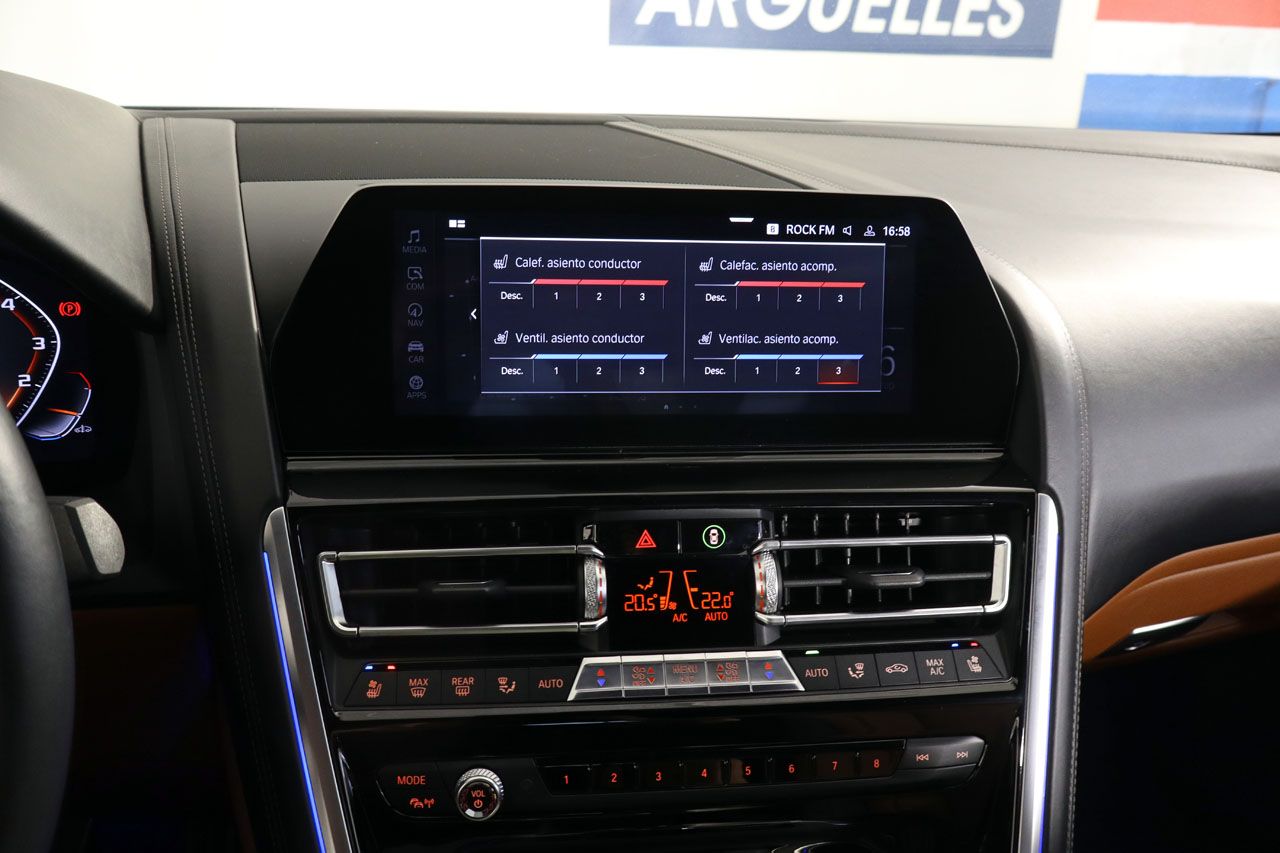 BMW M 850i xDrive Coupe 530cv