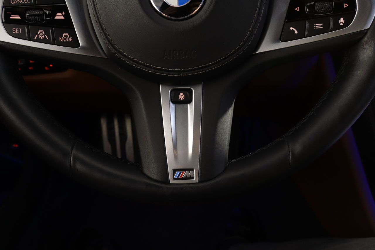 BMW M 850i xDrive Coupe 530cv