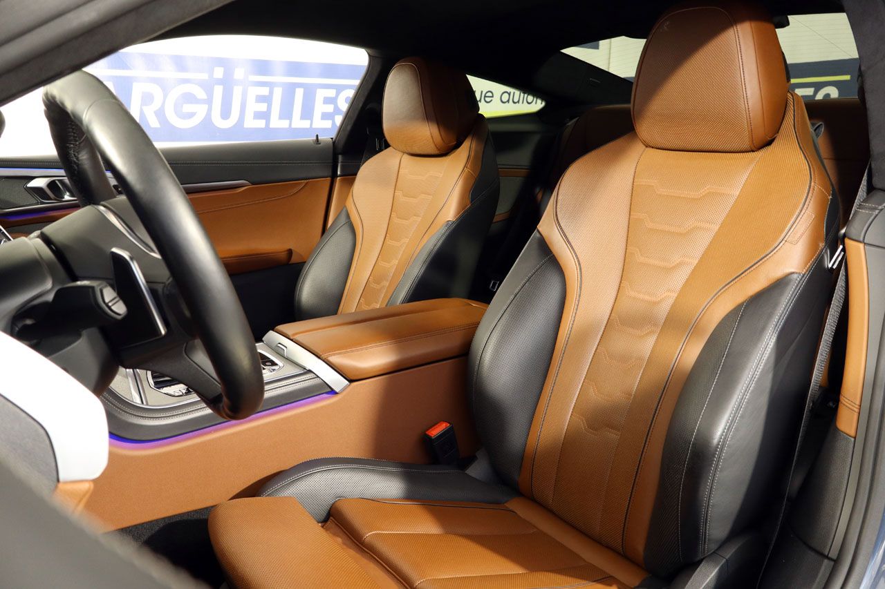 BMW M 850i xDrive Coupe 530cv