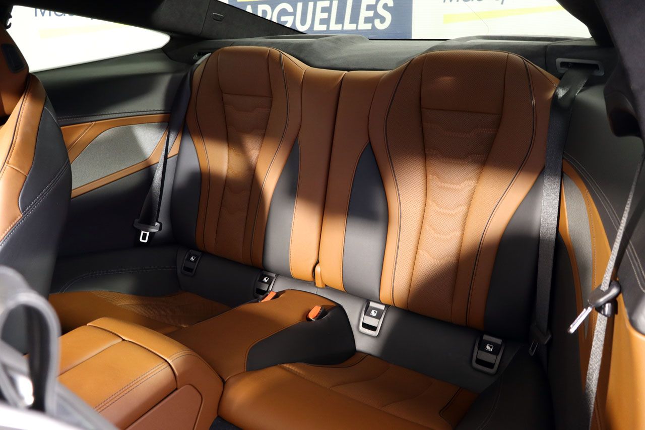 BMW M 850i xDrive Coupe 530cv